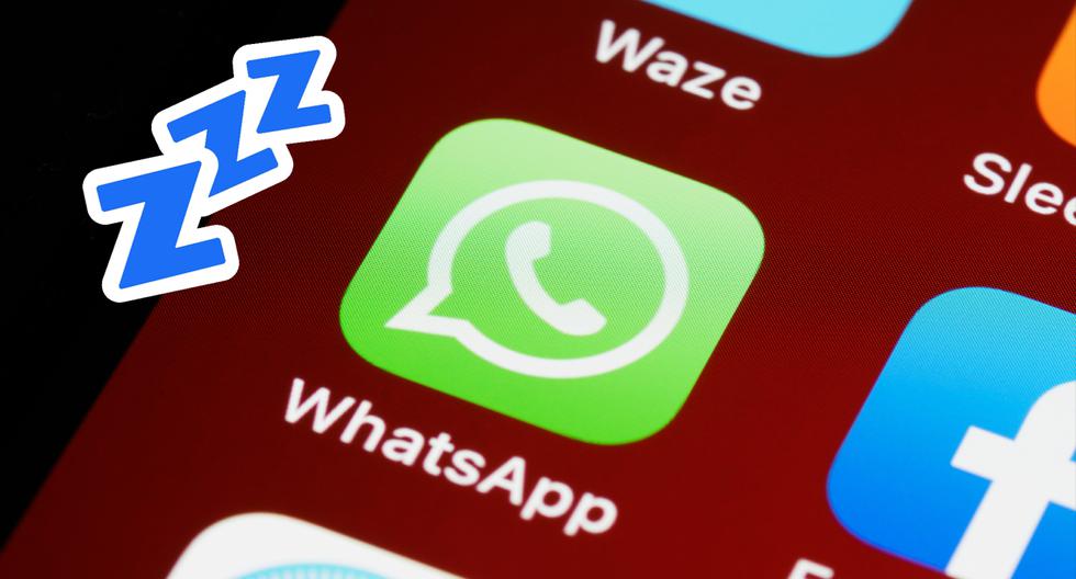 WhatsApp: cómo activar el “modo reposo” en la app