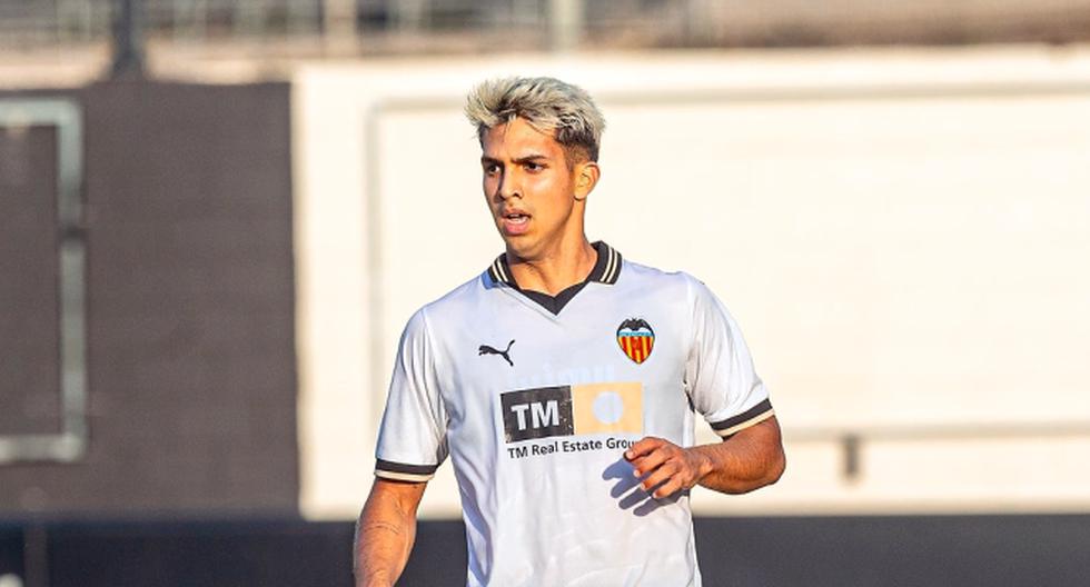 Valencia confirmó el traspaso: Alessandro Burlamaqui es nuevo fichaje de CF Intercity