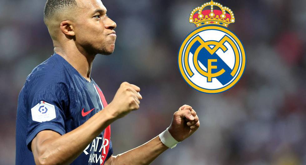 El Real Madrid en la mente de Mbappé: futbolista tiene cada vez más claro su futuro