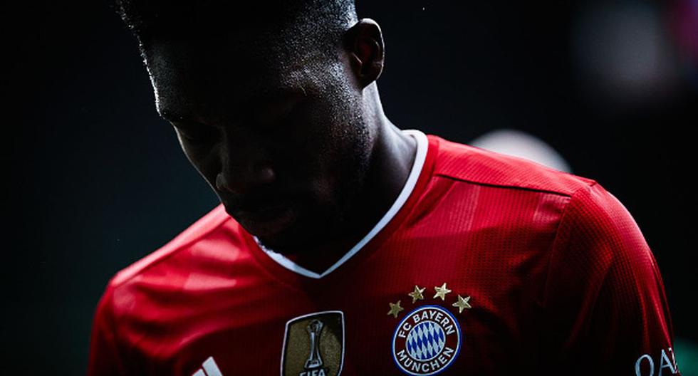 Real Madrid quiere hablar con el Bayern: la hoja de ruta para fichar a Alphonso Davies