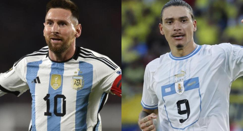 Argentina vs. Uruguay: fecha, canales TV y horarios en Buenos Aires