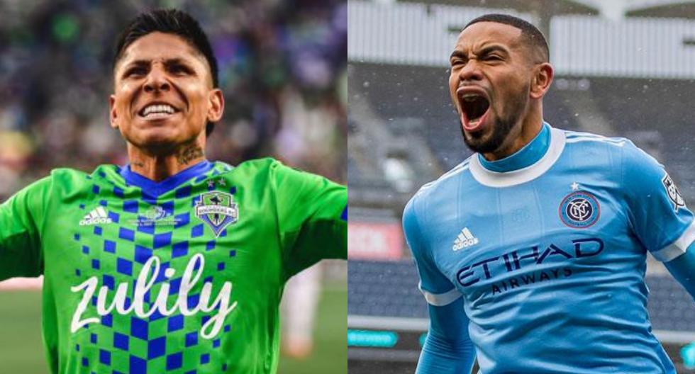 Callens y Ruidíaz convocados para el equipo All-Star de la MLS: ¿cómo y cuándo será el evento?