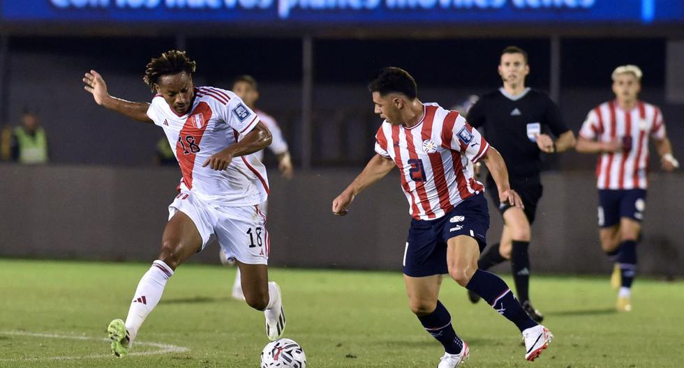 Perú vs. Paraguay (0-0): resumen y minuto a minuto por la fecha 1 de las Eliminatorias 2026