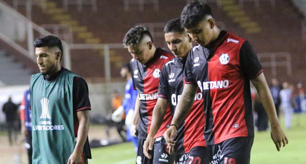 Con dos goles anulados por VAR: Melgar empató 1-1 con Aurora y quedó fuera de la Copa Libertadores