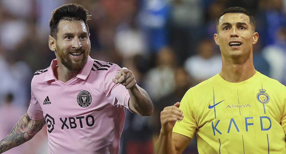 Messi vs. Cristiano Ronaldo: efecto de popularidad en sus clubes y qué Instagram creció más