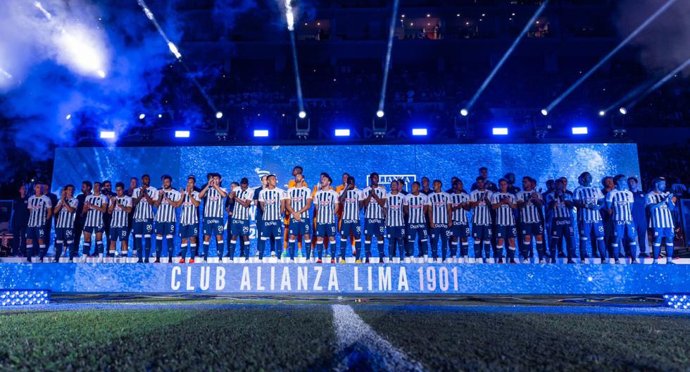 ‘Bigote’ se metió al once: la alineación titular de Alianza Lima vs. César Vallejo [FOTOS]