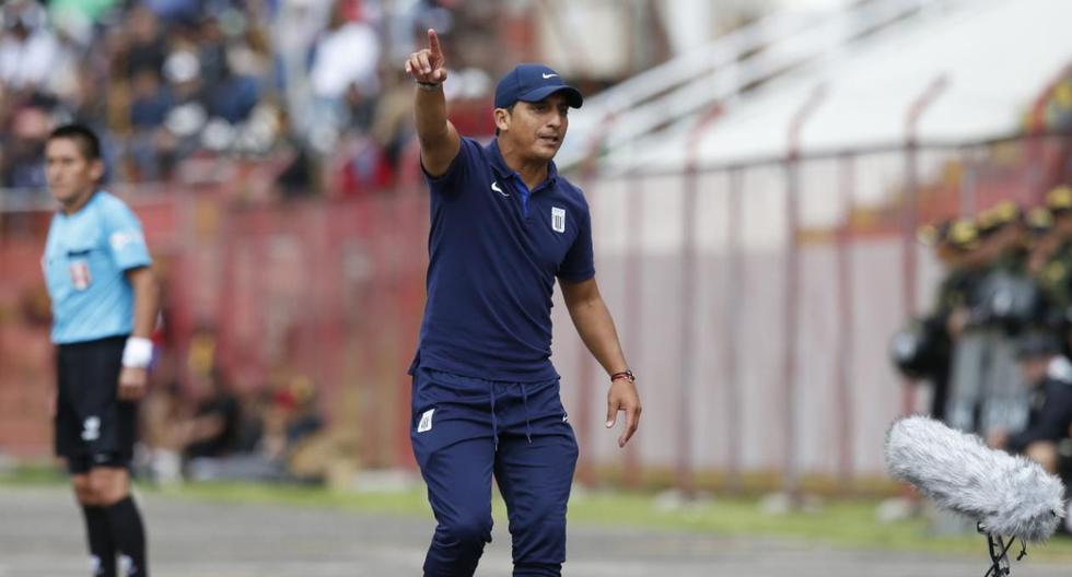 El optimismo de Salas tras la victoria de Alianza Lima sobre UTC : “Será un gran año”