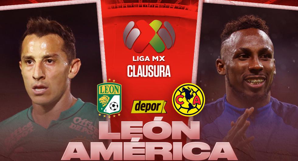 TUDN EN VIVO, América vs. León: horarios y canal de transmisión por Liga MX