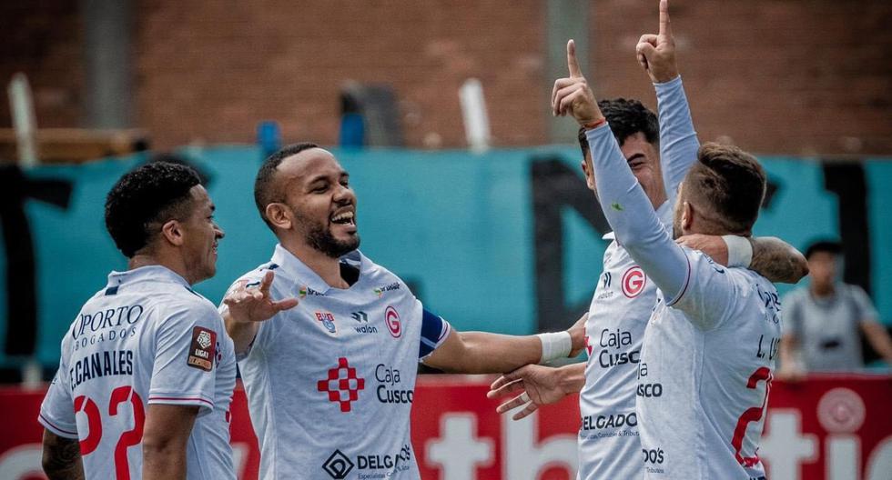 Un punto justo: Deportivo Garcilaso igualó 2-2 con ADT y ahora piensa en la Sudamericana