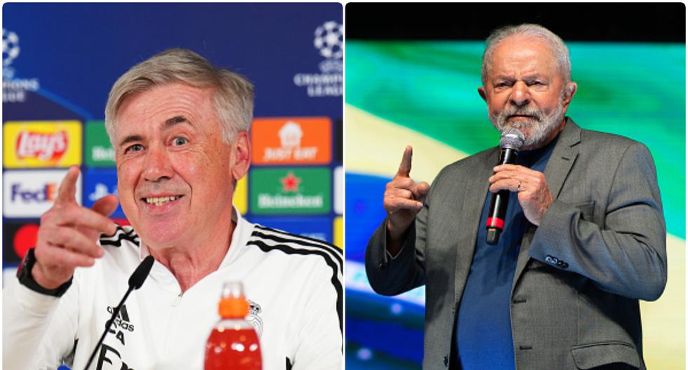 Cuestión de Estado: presidente de Brasil cuestionó llegada de Ancelotti a la ‘Canarinha’