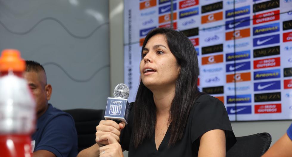 Sisy Quiroz sobre la semifinal ante Cristal: “Las chicas de Alianza Lima saben que es como una final”