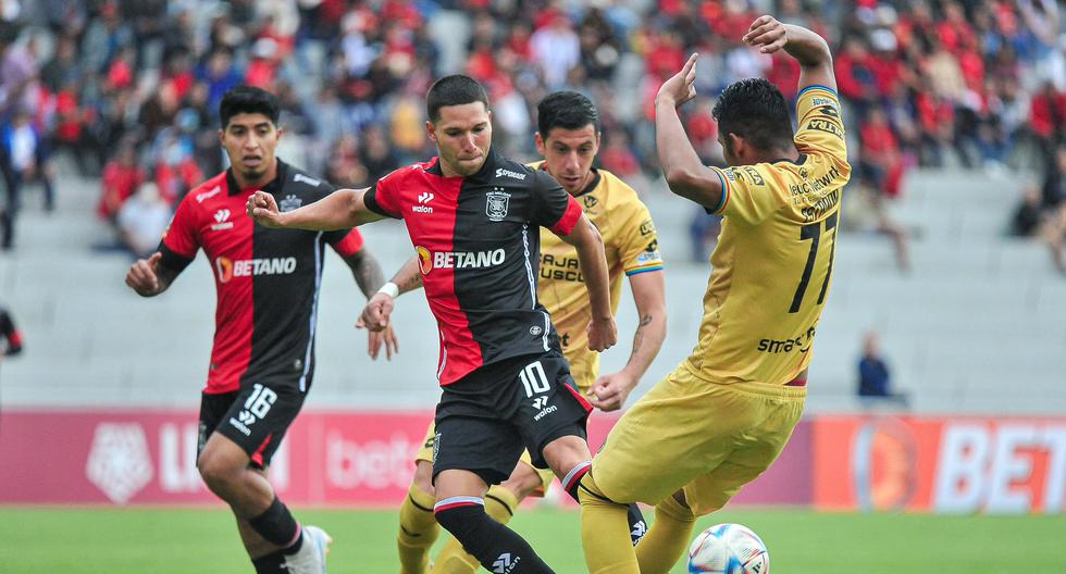 El ‘Dominó’ no se levanta: Melgar empató 1-1 con Cusco FC por la fecha 10 del Torneo Apertura