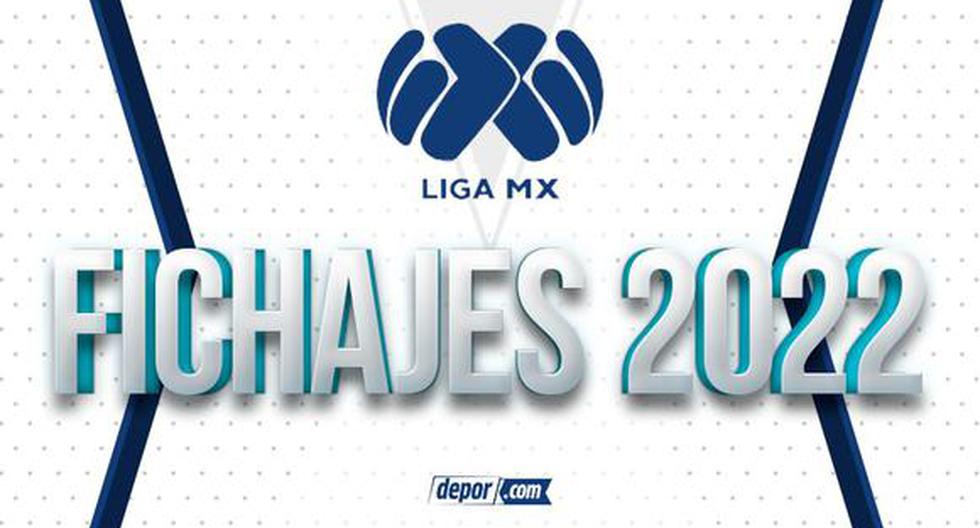 Fútbol de Estufa, Draft fútbol mexicano: altas, bajas, rumores del fichajes para el torneo Apertura 2022 de la Liga MX
