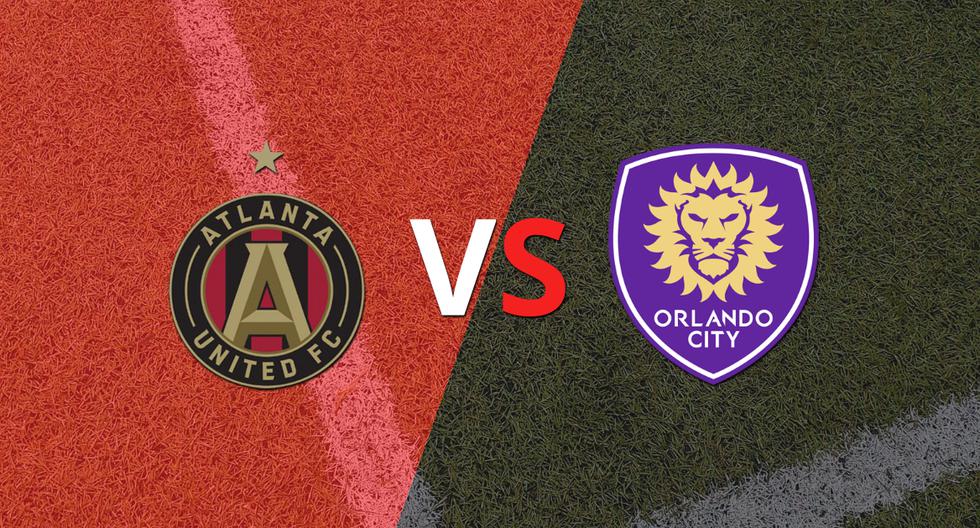 Orlando City SC se impone 1 a 0 ante Atlanta United