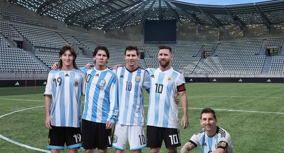 Campeón sentimental: Messi y las publicidades más épicas de la albiceleste para erizarte la piel