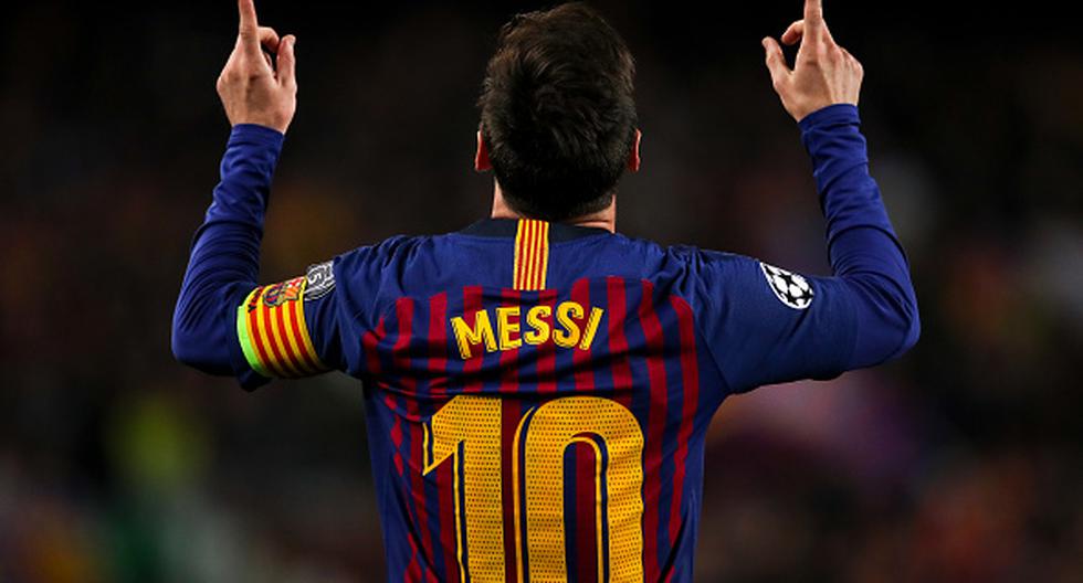 Ofertón del Barcelona por un jugador de Getafe: 45 millones y la mítica ‘10′ de Messi