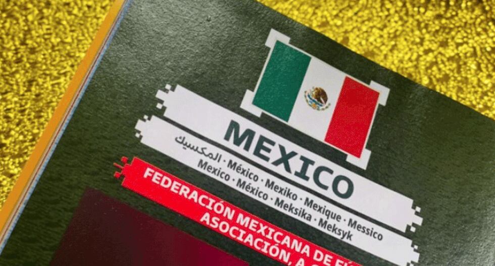 Álbum Qatar 2022: cuándo sale en México, costo, dónde comprar y qué jugadores del ‘Tri’ aparecen