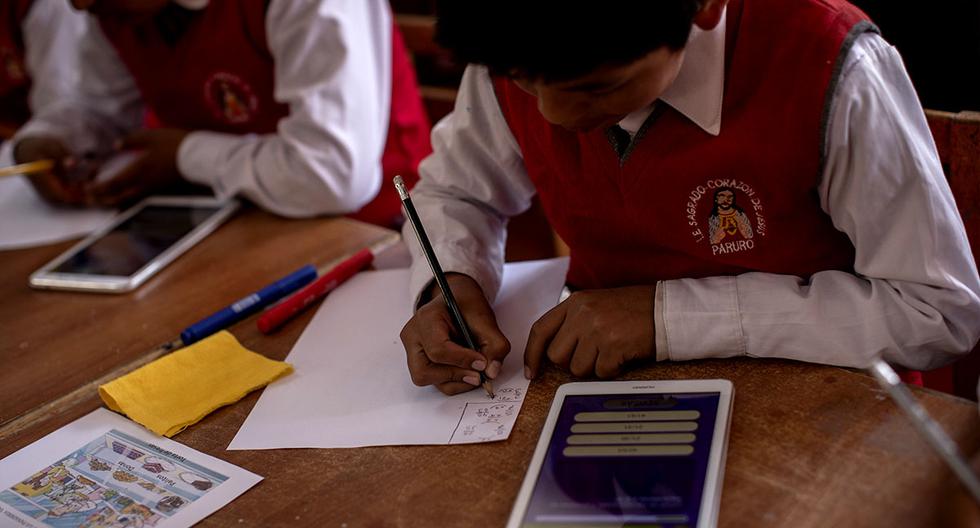 Año Escolar Perú 2024: cuándo comienzan las clases y calendario del Minedu