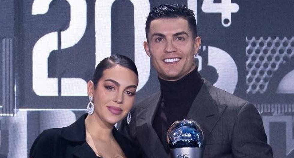 Georgina Rodríguez y Cristiano Ronaldo: la pícara confesión sobre su intimidad