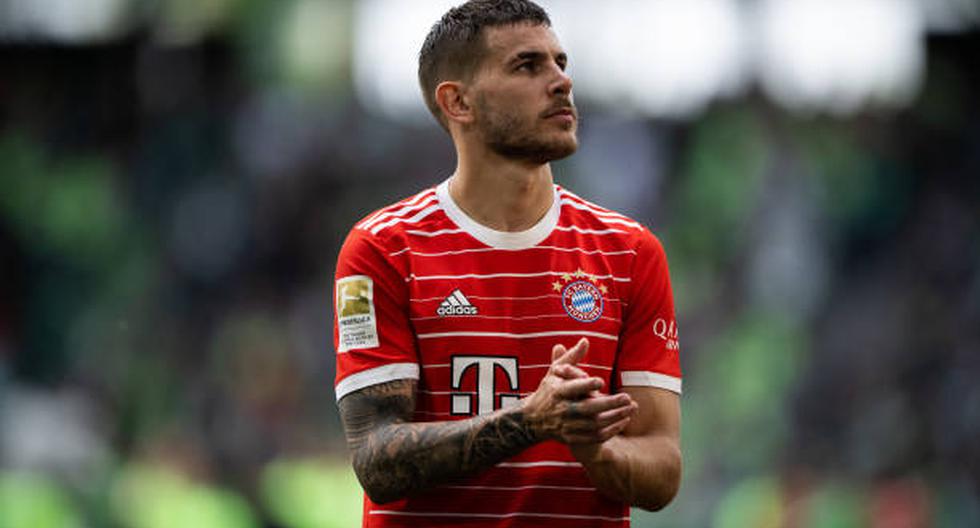 Quieren a un ‘bávaro’: PSG apunta hacia uno de los ‘fijos’ en la defensa de Bayern Múnich