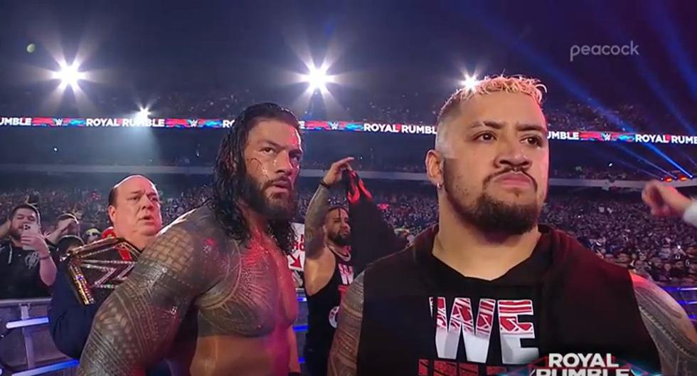 WWE Royal Rumble 2023 Results: relive the highlights of the event leading up to WrestleMania.