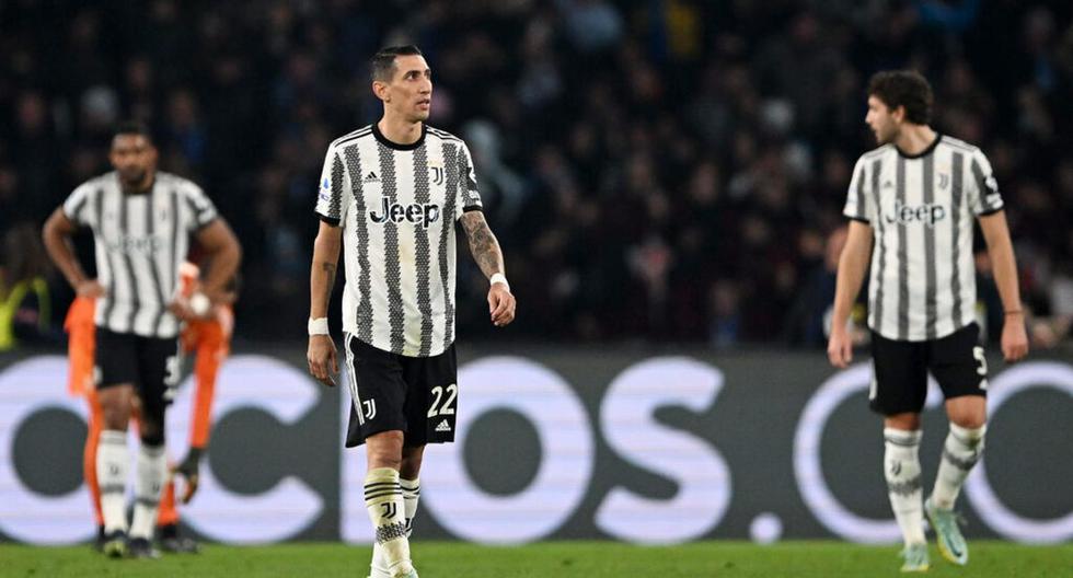 Duro golpe a la Juventus: club fue sancionado con resta de 15 puntos en la Serie A