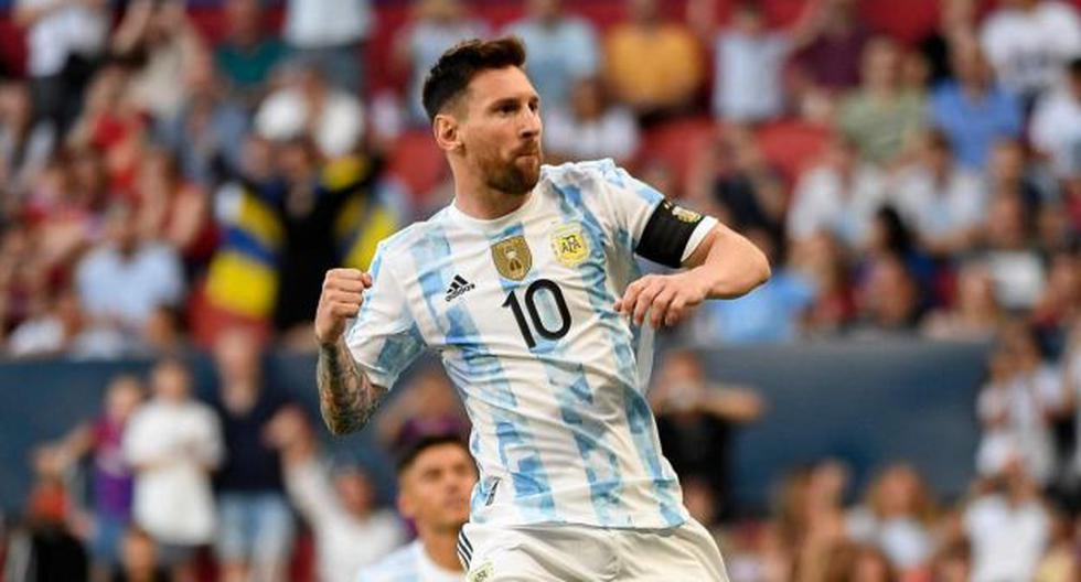 Lionel Messi a poco del Mundial Qatar 2022: “Vamos a ir a pelear, pero no vamos a ser campeones de entrada”
