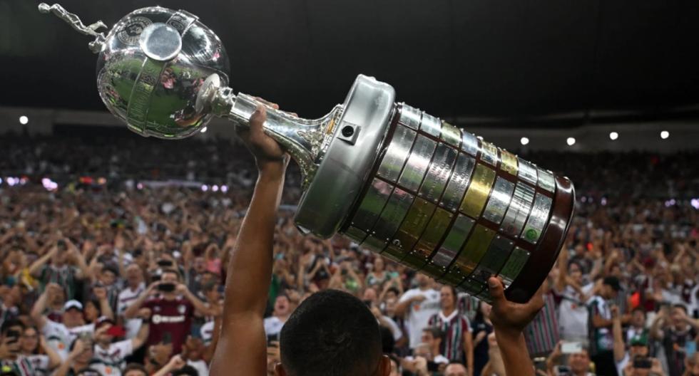 Buscando ser el mejor de América: el calendario de la Copa Libertadores