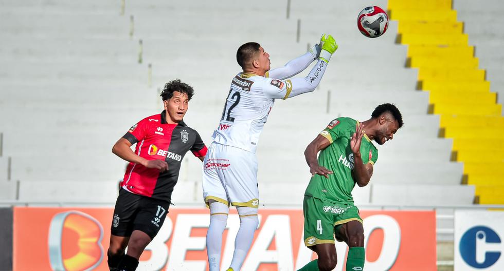 Caída en Arequipa: Melgar cayó 3-1 con Sport Huancayo en el Torneo Clausura