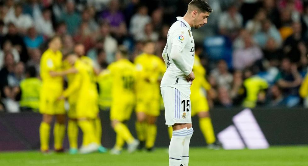 ¿Denunciará a Valverde? Villarreal se pronunció tras la agresión del uruguayo a Baena