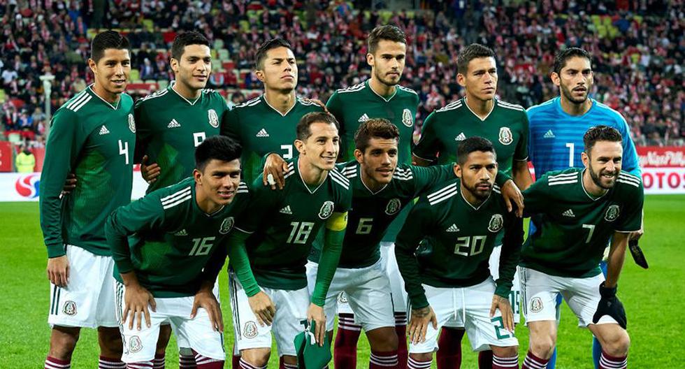 La estadística previa al Mundial Rusia 2018 que respalda a la Selección de México rumbo a Qatar 2022
