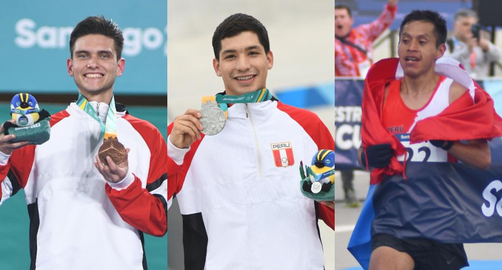 Van por más medallas: agenda de los peruanos este 23 de octubre en Santiago 2023