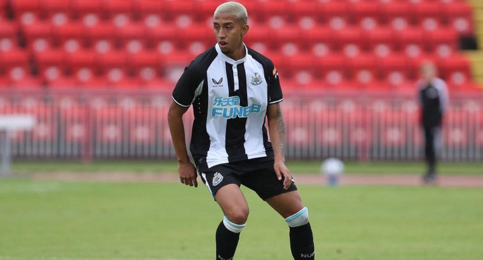 De llegar al Newcastle a un posible retorno a la Liga 1: ¿qué pasó con Rodrigo Vilca?