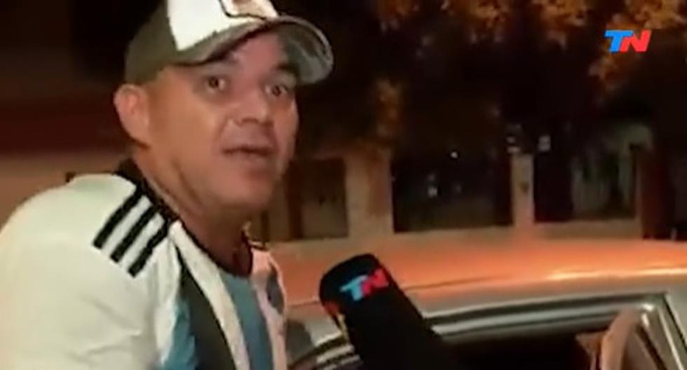 La odisea de un argentino en Qatar para llegar a su hotel luego de una fiesta
