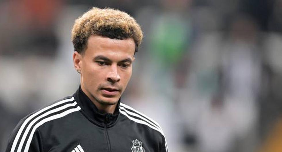 A constant failure: Dele Alli will not play for Besiktas for the rest of the season.