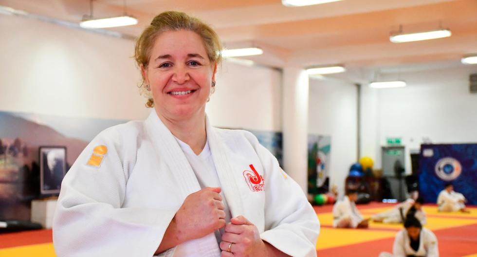 María Martínez, mandamás del judo peruano: “En los Juegos Olímpicos del 2028 debemos conseguir una medalla”