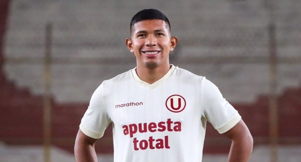 Pay close attention because he's back: Edison Flores' numbers at Universitario.