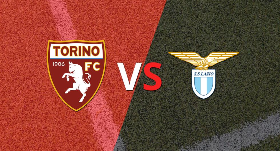 Pitazo inicial para el duelo entre Torino y Lazio