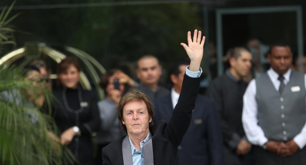 Paul McCartney en Perú: fecha, precios, dónde comprar las entradas y lugar del concierto