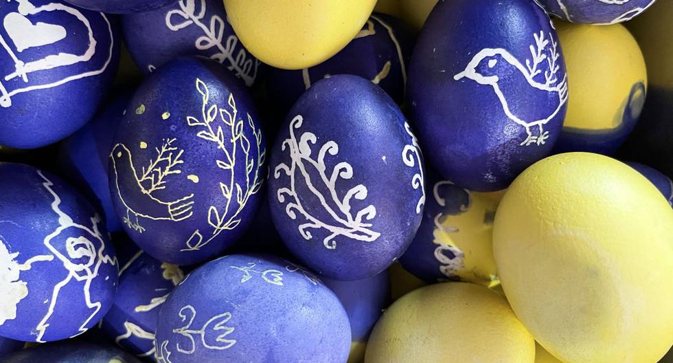 Por qué la Pascua se celebra con conejos y huevos en Estados Unidos