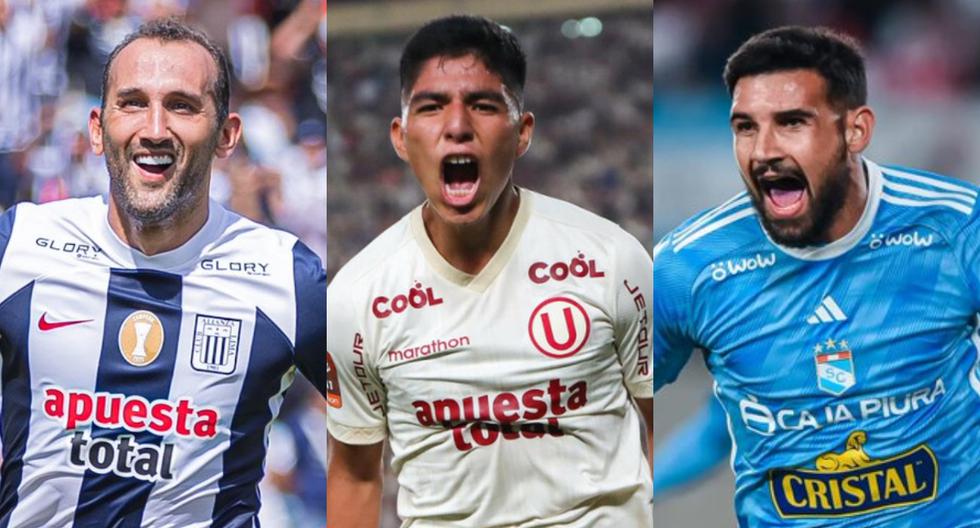 ¡Bienvenidos! La Copa Libertadores saludó la clasificación de Alianza Lima, Universitario y Cristal