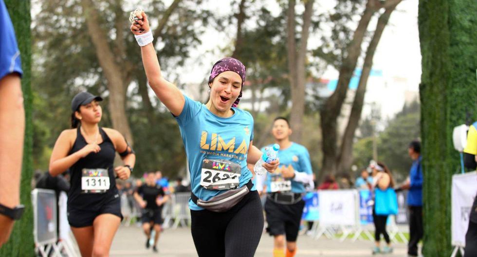 “Más mujeres en meta” es el objetivo de la Kia Media Maratón de Lima