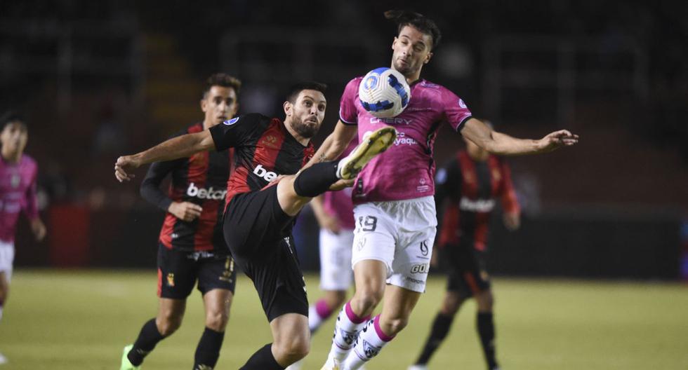 Melgar perdió 0-3 ante Independiente del Valle y le dijo adiós a la Copa Sudamericana