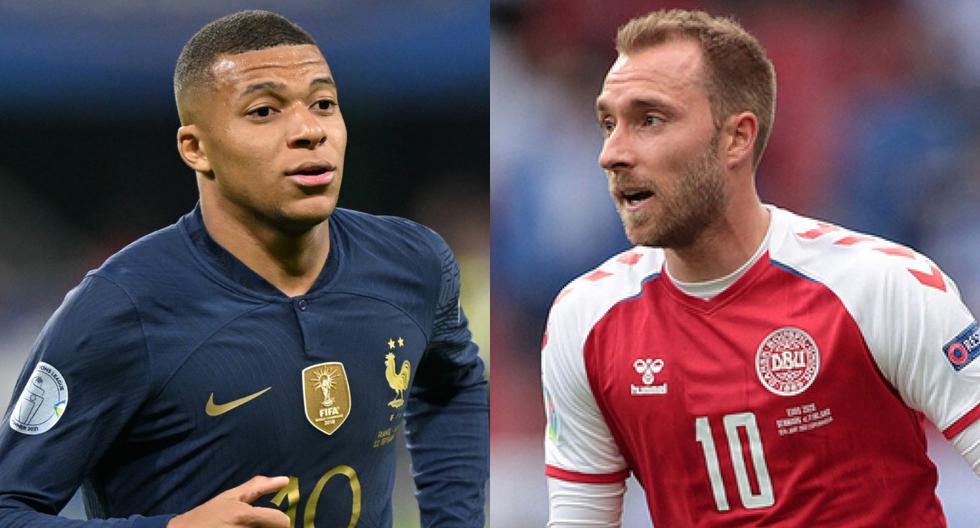 Francia vs. Dinamarca: apuestas, pronósticos y predicciones por el Mundial