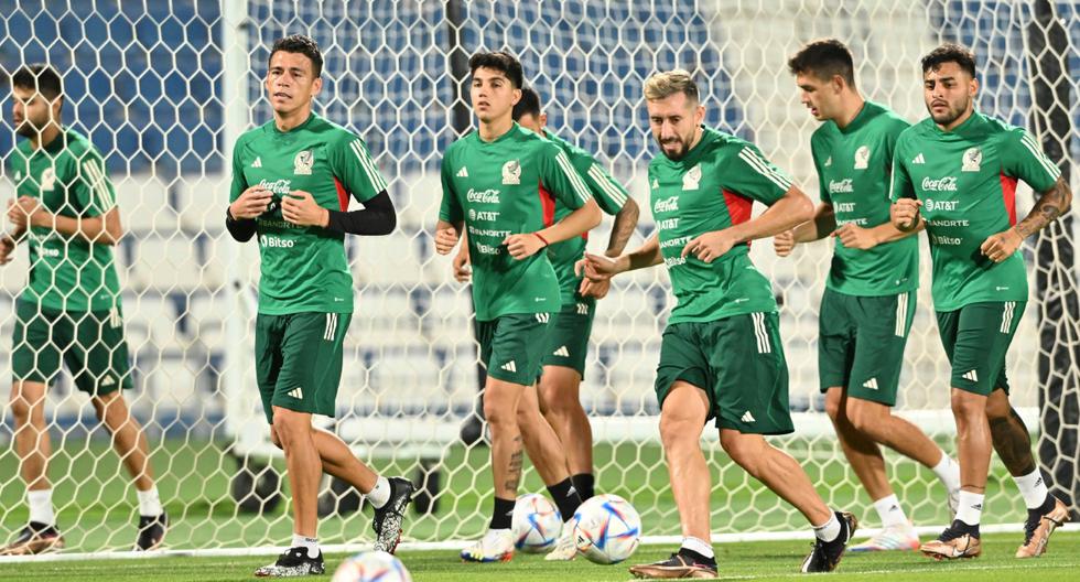 Selección México en el Mundial Qatar 2022: última hora, novedades del ‘Tri’ del martes