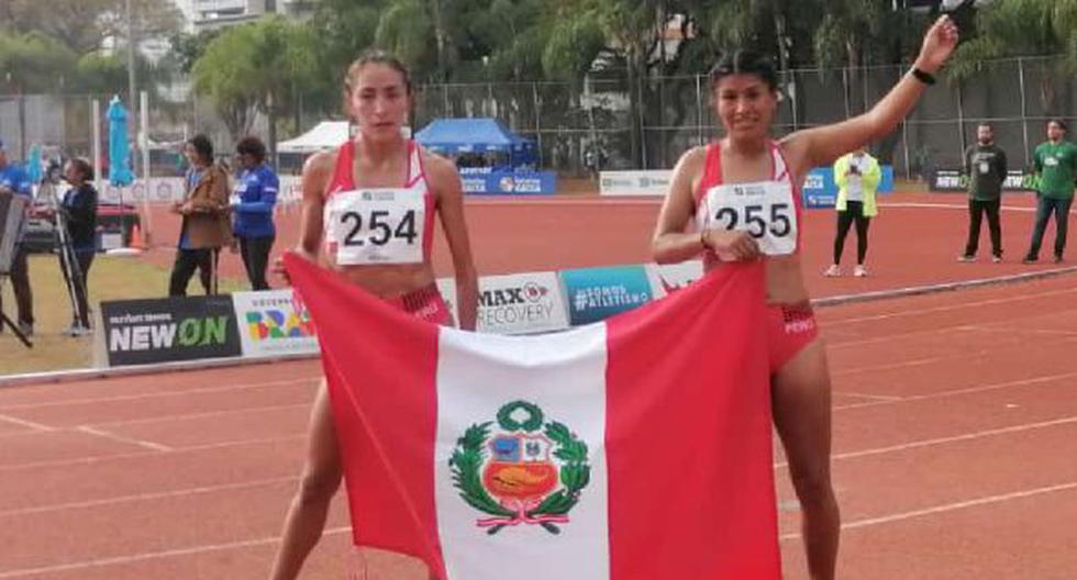 ¡Arriba Perú! Luz Mery Rojas ganó medalla de oro en el Campeonato Sudamericano de Mayores 2023