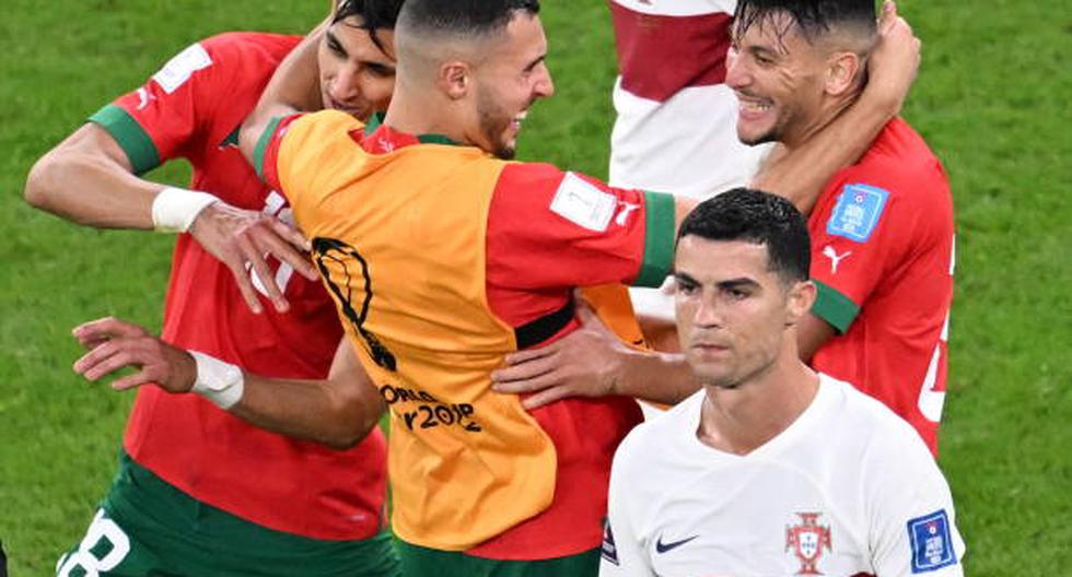 ¡Histórico! Marruecos venció 1-0 a Portugal y clasifica a semifinales del Mundial Qatar 2022