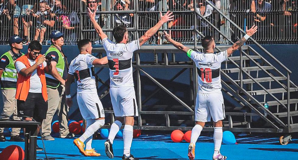 Olimpia venció 2-1 a Cerro Porteño y se quedó con el clásico paraguayo