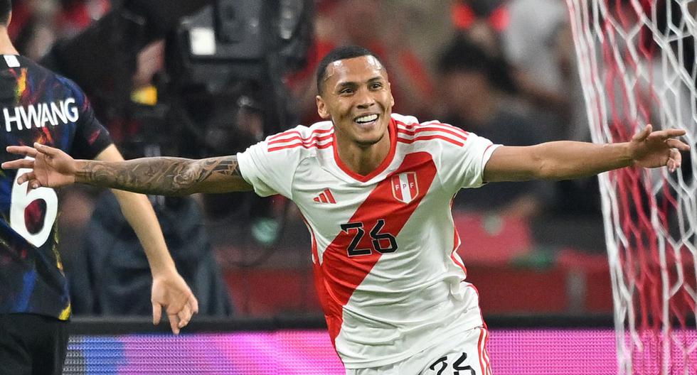 ¿Cómo llega Bryan Reyna a la selección y por qué sería titular ante Paraguay?