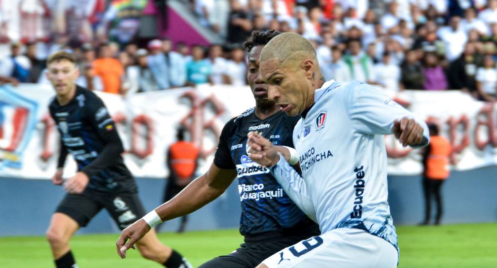 Star Plus, Liga vs. Independiente del Valle EN VIVO con Guerrero: horarios y canales